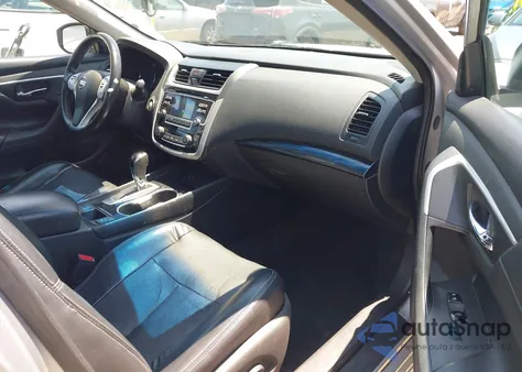 2018 Nissan Altima 2.5 Sl from USA, damaged, VIN 1N4AL3AP8JC247393